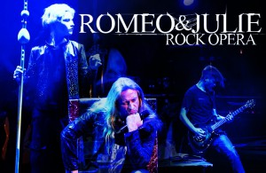 RockOpera Praha: Romeo a Julie