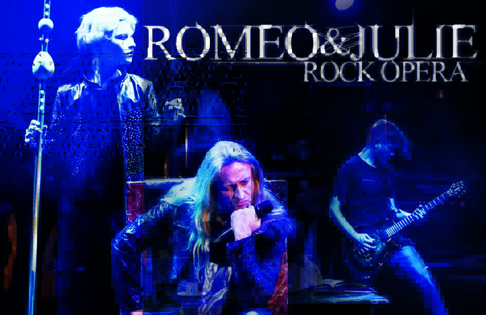RockOpera Praha: Romeo a Julie