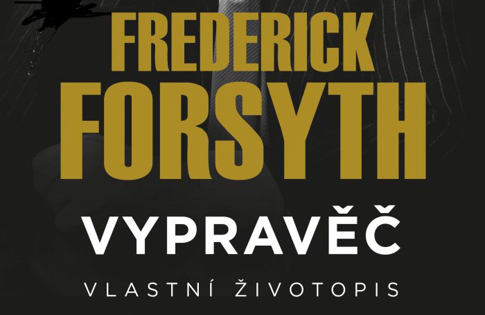 Frederick Forsyth
