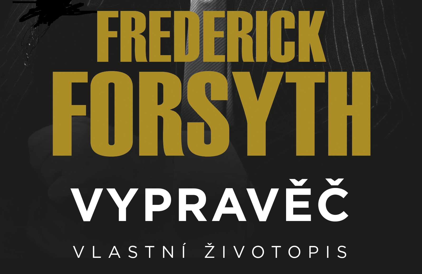 Frederick Forsyth