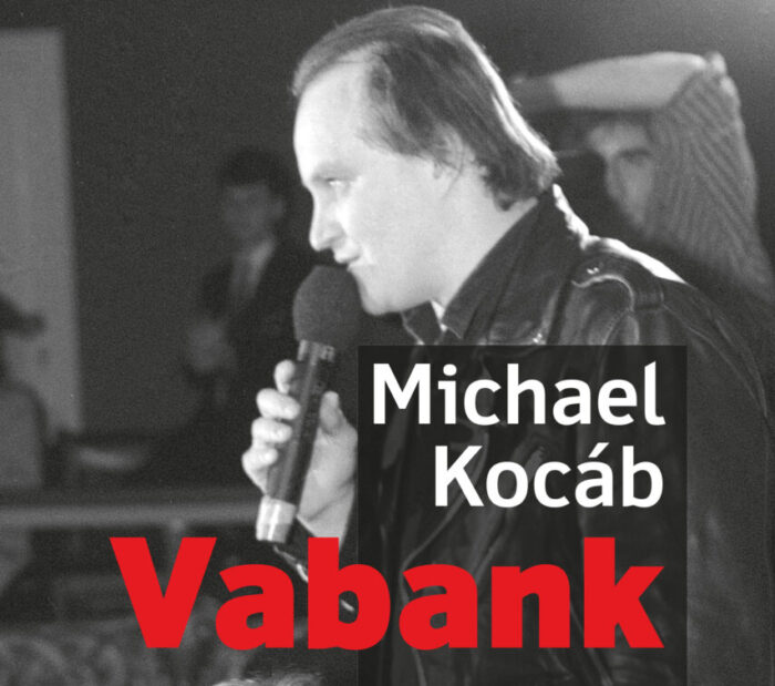 Michael Kocáb