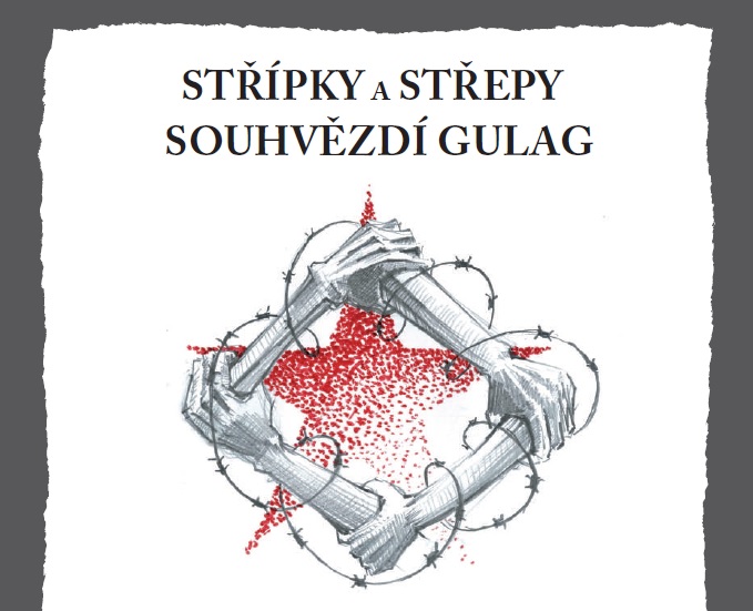 Střepy a střípky Souhvězdí Gulag